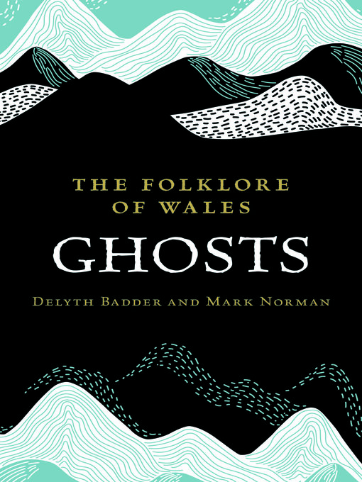 Cover image for The Folklore of Wales